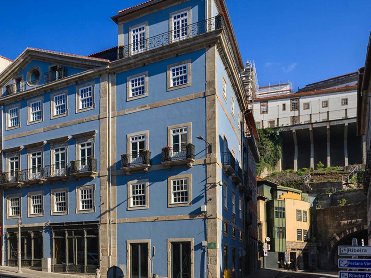 Apartamentos The Arc Carris Porto Exterior photo